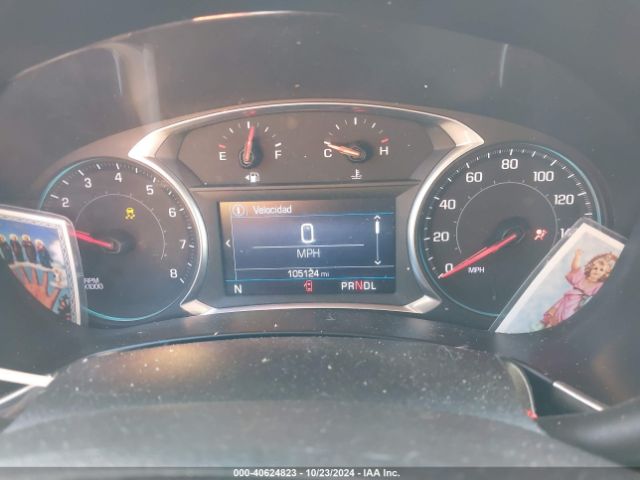 2GNAXKEV1M6147755 Chevrolet Equinox Fwd Lt