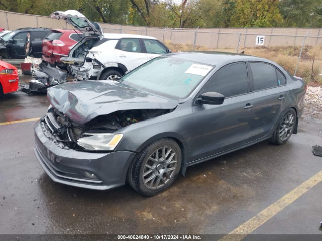 3VWB17AJXGM383584 Volkswagen Jetta 1.8t Sport