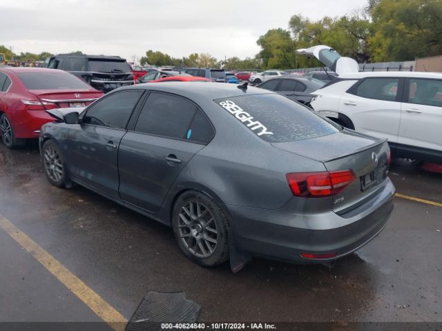 3VWB17AJXGM383584 Volkswagen Jetta 1.8t Sport