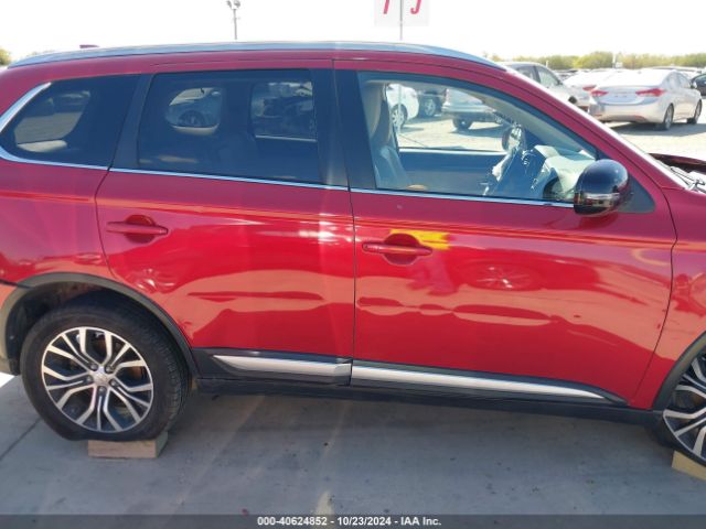 JA4AD3A37HZ051712 Mitsubishi Outlander Sel