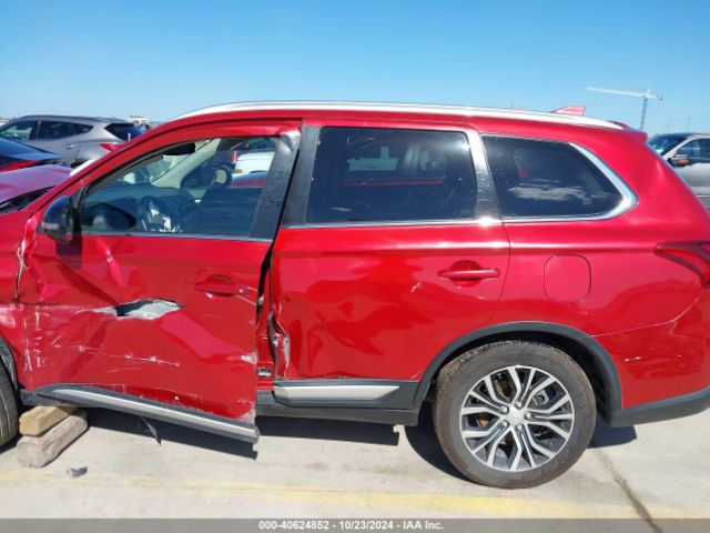 JA4AD3A37HZ051712 Mitsubishi Outlander Sel