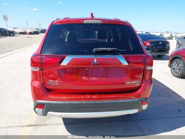 JA4AD3A37HZ051712 Mitsubishi Outlander Sel