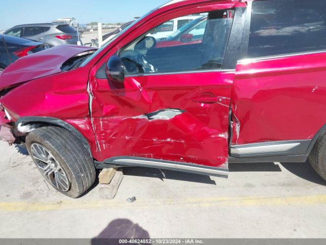JA4AD3A37HZ051712 Mitsubishi Outlander Sel