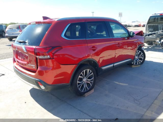 JA4AD3A37HZ051712 Mitsubishi Outlander Sel