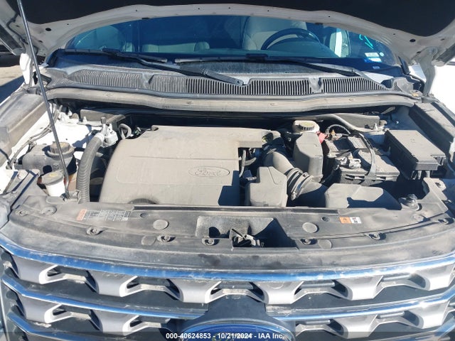 Ford EXPLORER XLT 2017 1FM5K8D83HGD64958 Image 10