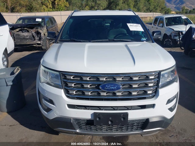 Ford EXPLORER XLT 2017 1FM5K8D83HGD64958 Image 13