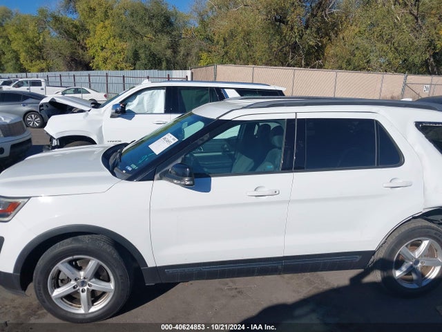 Ford EXPLORER XLT 2017 1FM5K8D83HGD64958 Image 15