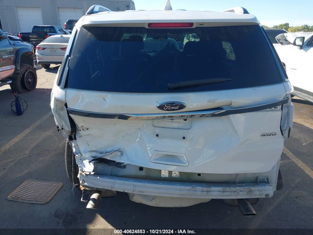 Ford EXPLORER XLT 2017 1FM5K8D83HGD64958 Image 17