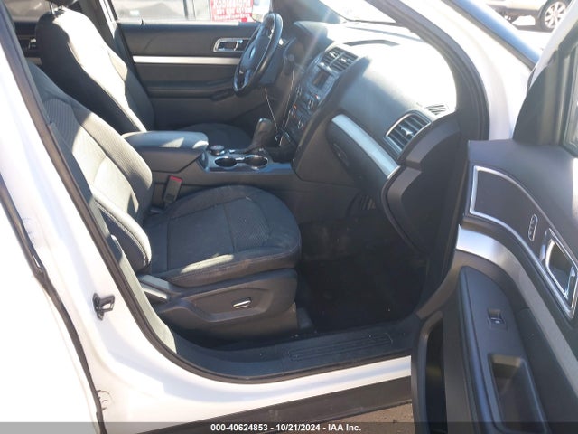 Ford EXPLORER XLT 2017 1FM5K8D83HGD64958 Image 5