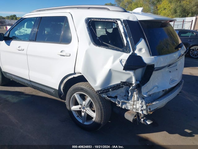 Ford EXPLORER XLT 2017 1FM5K8D83HGD64958 Image 6