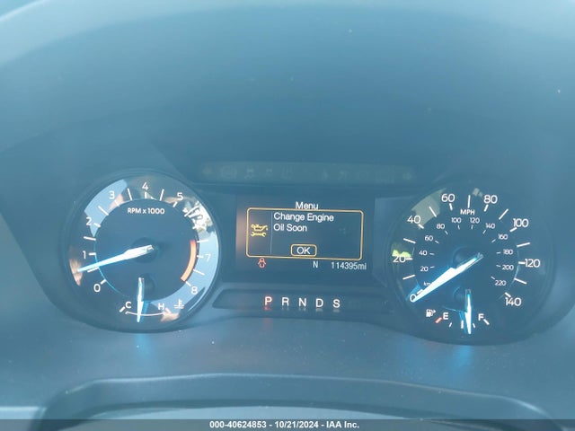 Ford EXPLORER XLT 2017 1FM5K8D83HGD64958 Image 7
