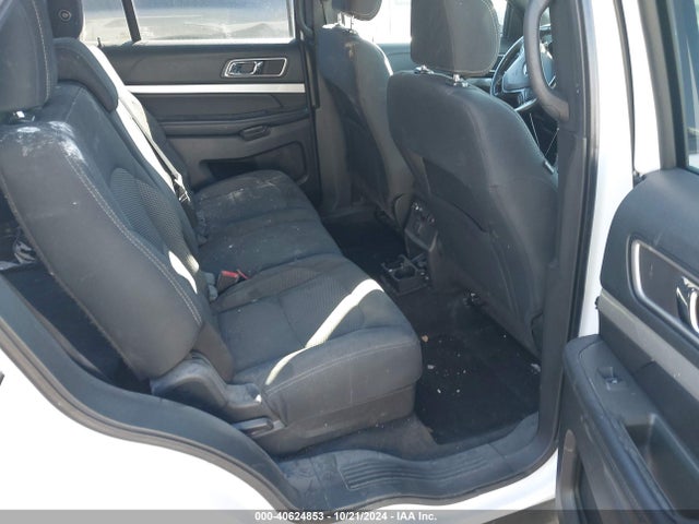 Ford EXPLORER XLT 2017 1FM5K8D83HGD64958 Image 8