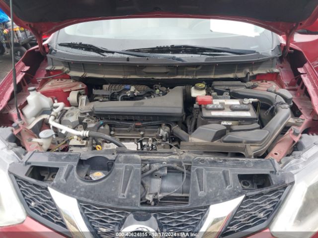 KNMAT2MV3GP642369 Nissan ROGUE S