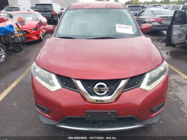 KNMAT2MV3GP642369 Nissan ROGUE S