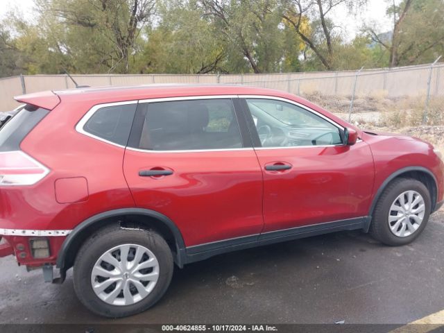 KNMAT2MV3GP642369 Nissan ROGUE S