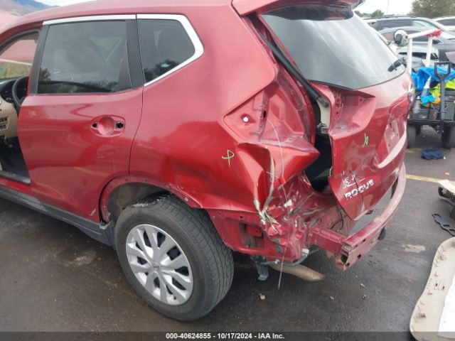 KNMAT2MV3GP642369 Nissan ROGUE S