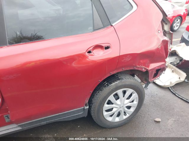 KNMAT2MV3GP642369 Nissan ROGUE S