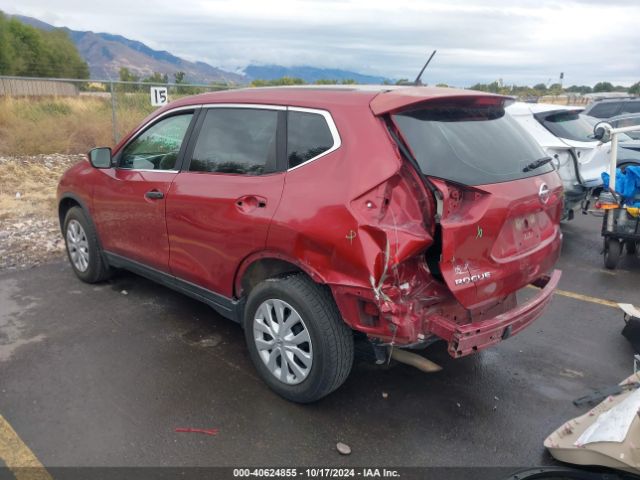 KNMAT2MV3GP642369 Nissan ROGUE S