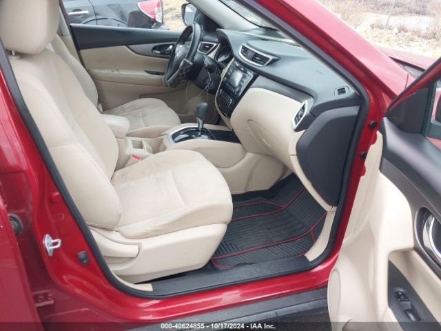 KNMAT2MV3GP642369 Nissan ROGUE S