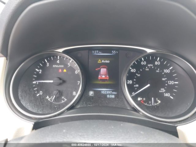 KNMAT2MV3GP642369 Nissan ROGUE S