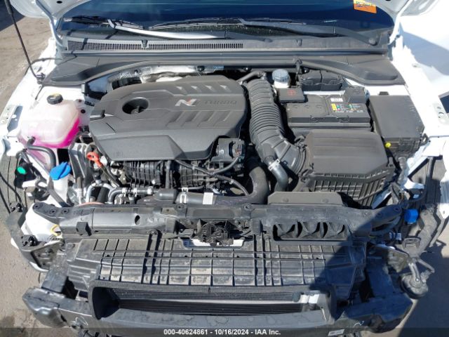 KMHT36AH6NU015402 Hyundai VELOSTER N