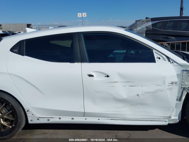 KMHT36AH6NU015402 Hyundai VELOSTER N