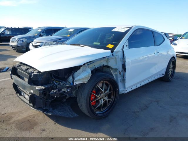 KMHT36AH6NU015402 Hyundai VELOSTER N