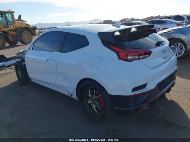 KMHT36AH6NU015402 Hyundai VELOSTER N