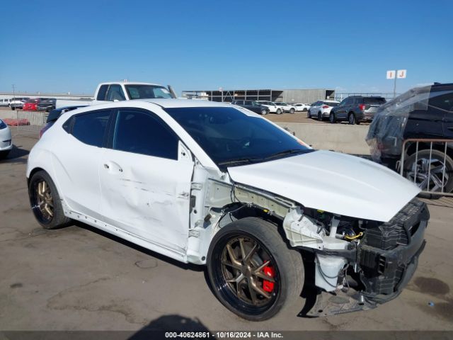 KMHT36AH6NU015402 Hyundai VELOSTER N