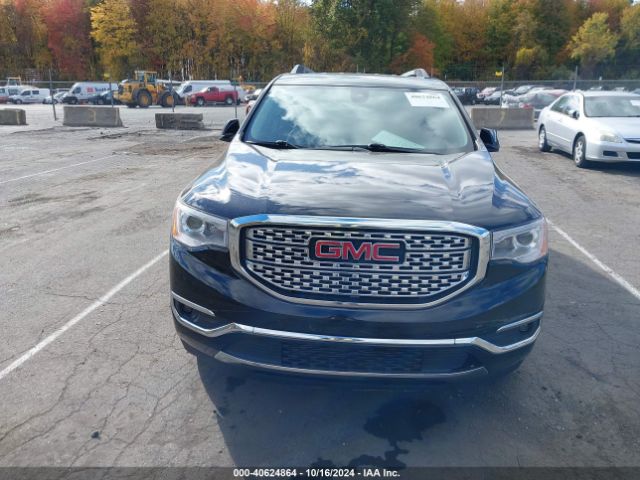 1GKKNXLS1HZ308984 GMC Acadia Denali