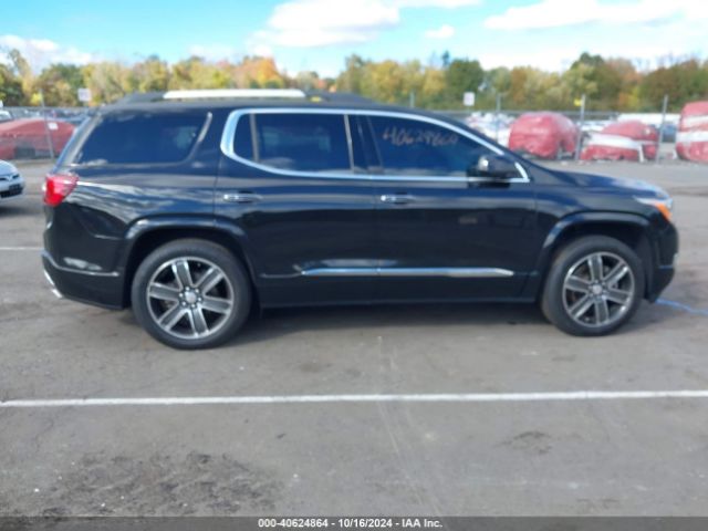 1GKKNXLS1HZ308984 GMC Acadia Denali