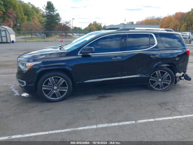 1GKKNXLS1HZ308984 GMC Acadia Denali