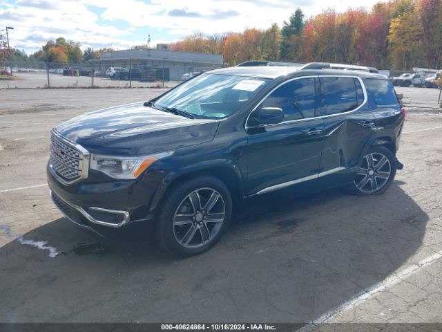 1GKKNXLS1HZ308984 GMC Acadia Denali