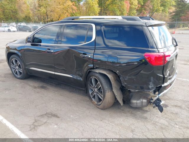 1GKKNXLS1HZ308984 GMC Acadia Denali