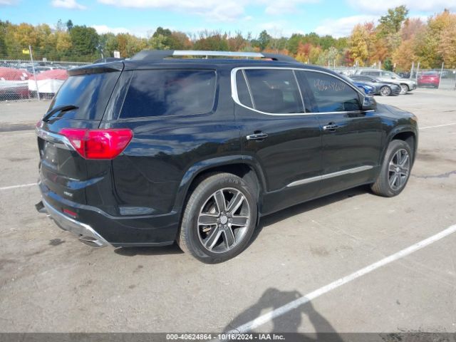 1GKKNXLS1HZ308984 GMC Acadia Denali