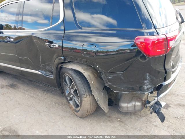 1GKKNXLS1HZ308984 GMC Acadia Denali