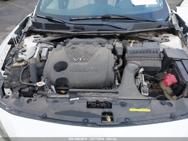 Nissan Maxima 3.5 Platinum 2018 1N4AA6APXJC365906 Image 10