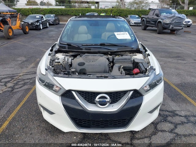 Nissan Maxima 3.5 Platinum 2018 1N4AA6APXJC365906 Image 11