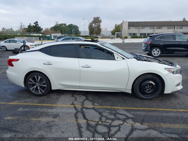 Nissan Maxima 3.5 Platinum 2018 1N4AA6APXJC365906 Image 12