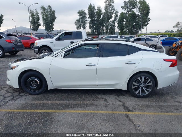 Nissan Maxima 3.5 Platinum 2018 1N4AA6APXJC365906 Image 13