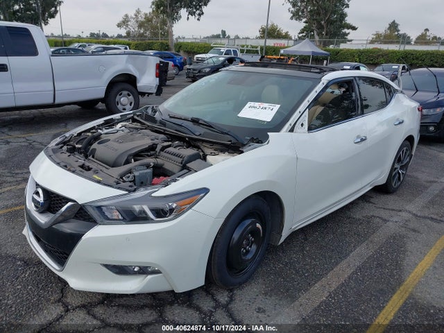 Nissan Maxima 3.5 Platinum 2018 1N4AA6APXJC365906 Image 2
