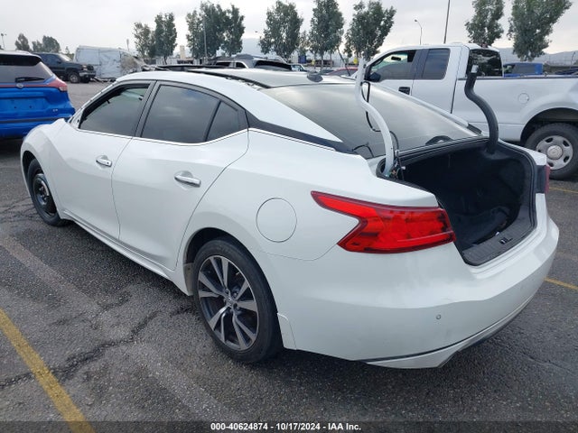 Nissan Maxima 3.5 Platinum 2018 1N4AA6APXJC365906 Image 3