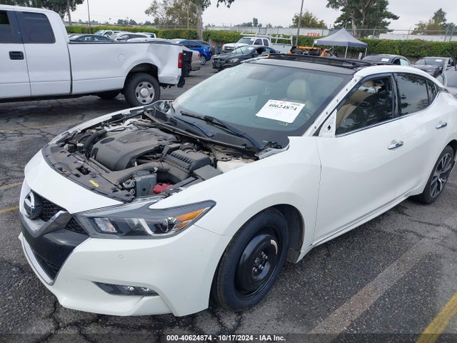 Nissan Maxima 3.5 Platinum 2018 1N4AA6APXJC365906 Image 6