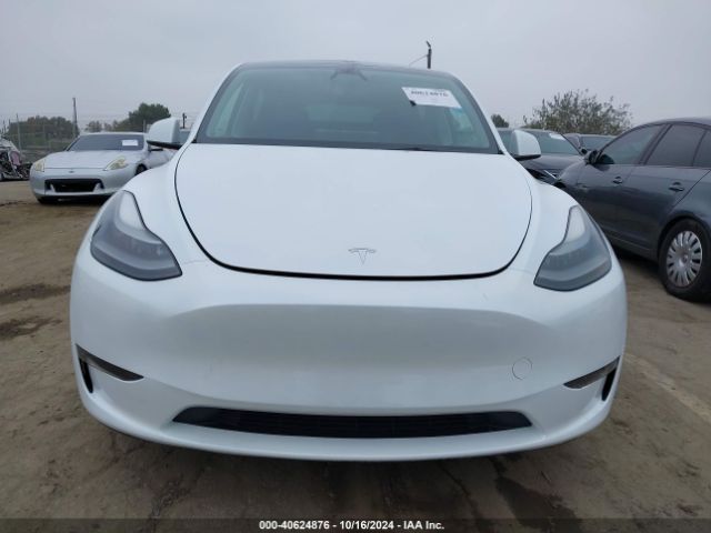 7SAYGDEE9RA260003 Tesla Model Y Long Range Dual Motor All-wheel Drive