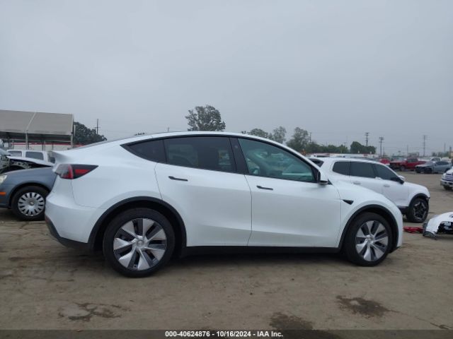 7SAYGDEE9RA260003 Tesla Model Y Long Range Dual Motor All-wheel Drive