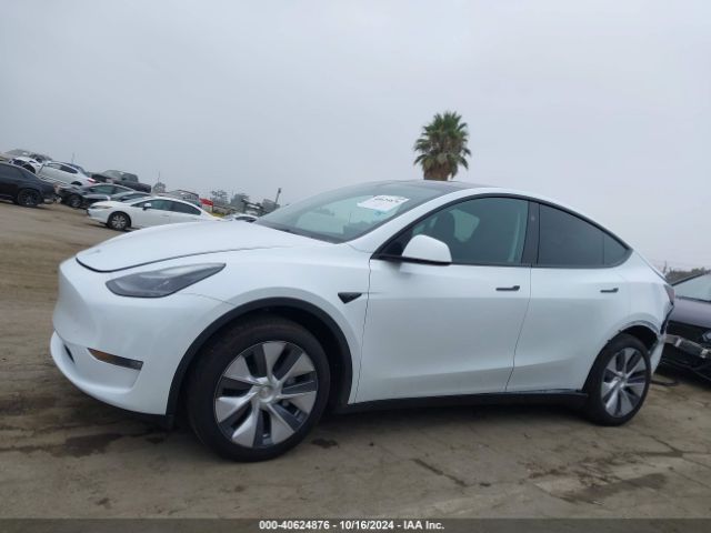 7SAYGDEE9RA260003 Tesla Model Y Long Range Dual Motor All-wheel Drive