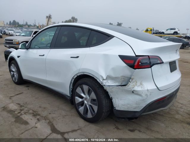 7SAYGDEE9RA260003 Tesla Model Y Long Range Dual Motor All-wheel Drive