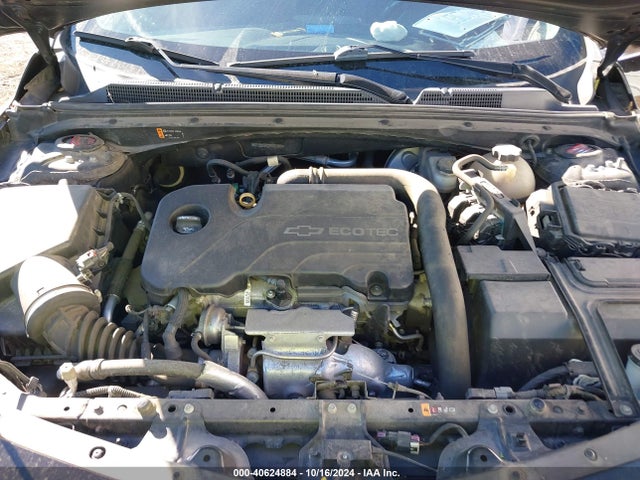 1G1ZD5ST7JF131322 Chevrolet MALIBU LT