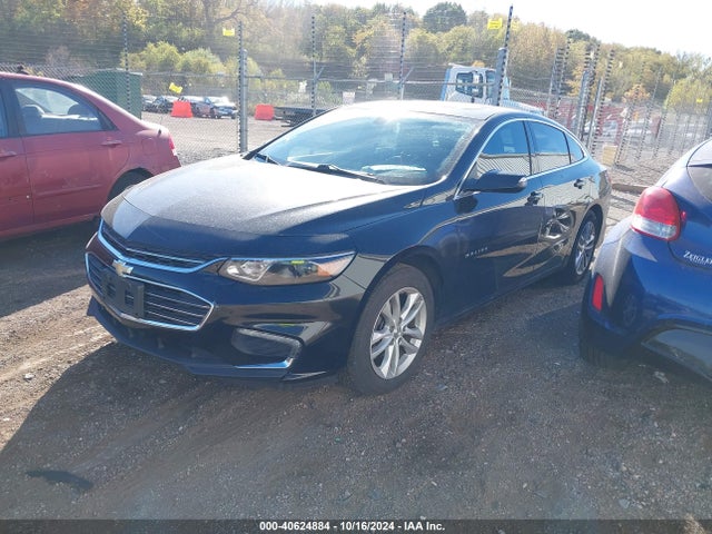 1G1ZD5ST7JF131322 Chevrolet MALIBU LT