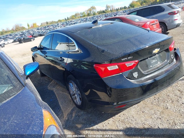 1G1ZD5ST7JF131322 Chevrolet MALIBU LT